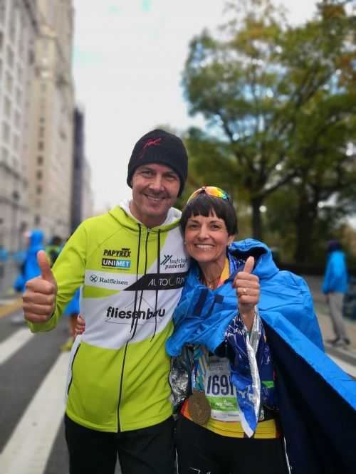 NEW YORK CITY MARATHON 2020 | 42K 2019